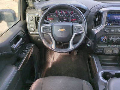 2022 Chevrolet Silverado 2500HD LT
