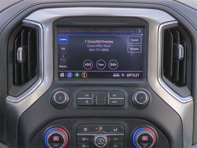 2022 Chevrolet Silverado 2500HD LT