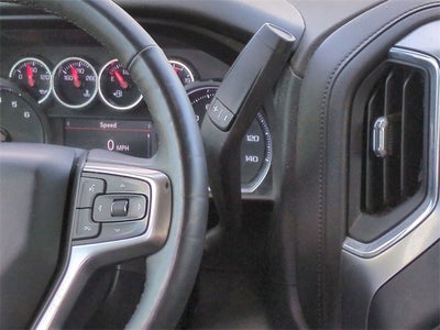 2022 Chevrolet Silverado 2500HD LT