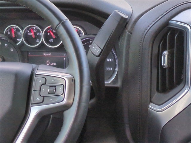 2022 Chevrolet Silverado 2500HD LT