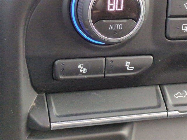 2022 Chevrolet Silverado 2500HD LT