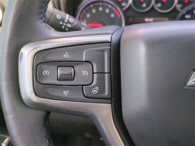 2022 Chevrolet Silverado 2500HD LT