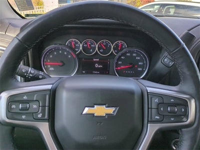 2022 Chevrolet Silverado 2500HD LT