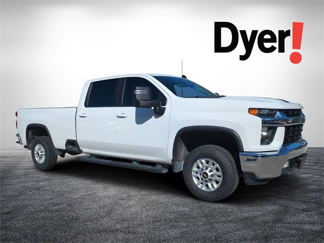 2022 Chevrolet Silverado 2500HD LT
