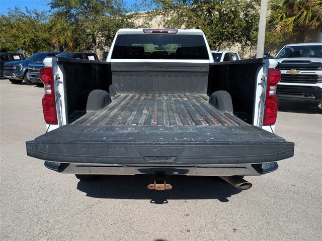 2022 Chevrolet Silverado 2500HD LT