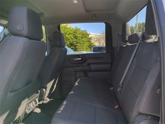 2022 Chevrolet Silverado 2500HD LT