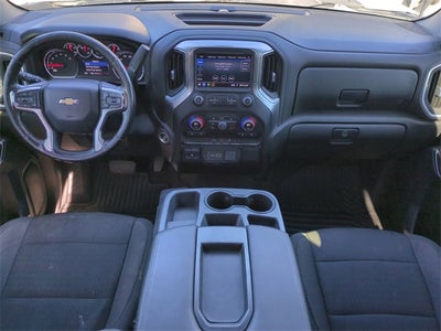 2022 Chevrolet Silverado 2500HD LT