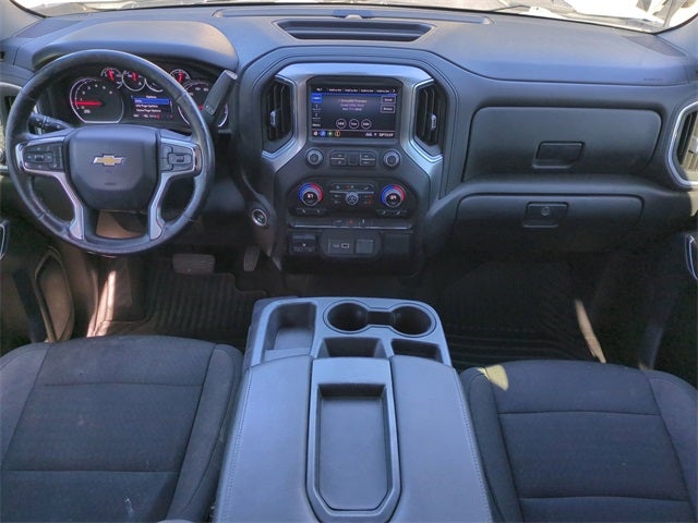 2022 Chevrolet Silverado 2500HD LT