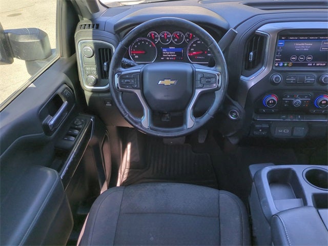 2022 Chevrolet Silverado 2500HD LT