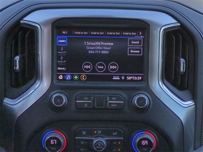 2022 Chevrolet Silverado 2500HD LT