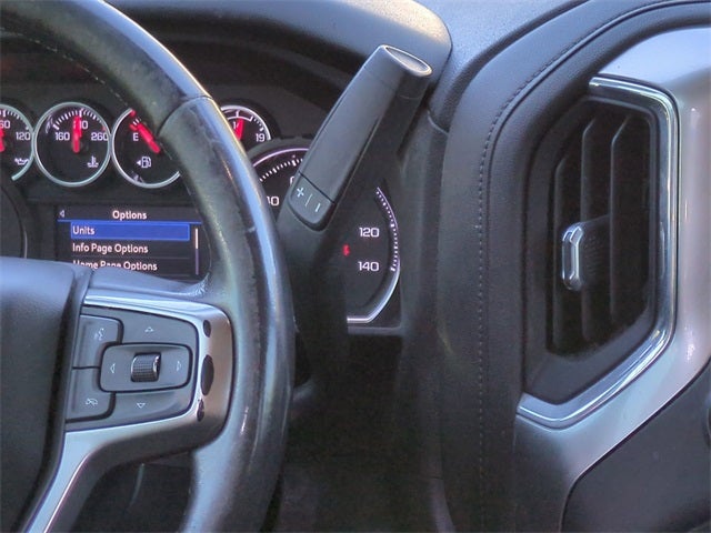 2022 Chevrolet Silverado 2500HD LT