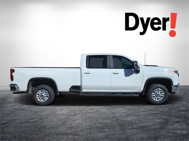 2022 Chevrolet Silverado 2500HD LT