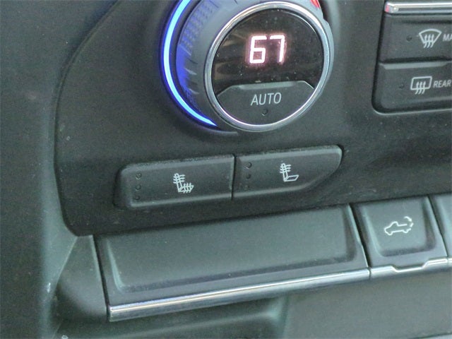 2022 Chevrolet Silverado 2500HD LT