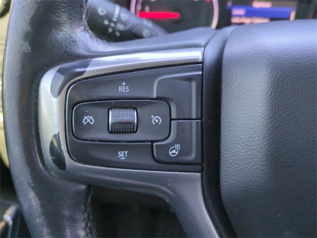 2022 Chevrolet Silverado 2500HD LT