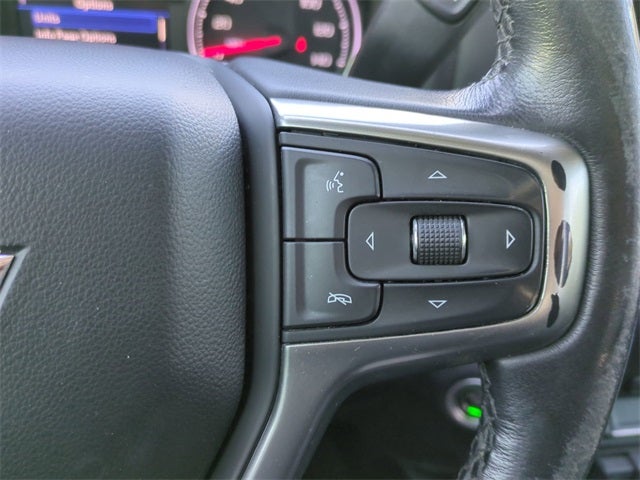 2022 Chevrolet Silverado 2500HD LT