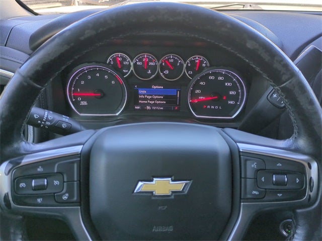 2022 Chevrolet Silverado 2500HD LT