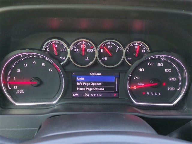 2022 Chevrolet Silverado 2500HD LT