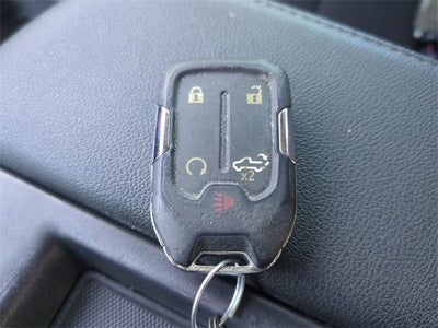 2022 Chevrolet Silverado 2500HD LT