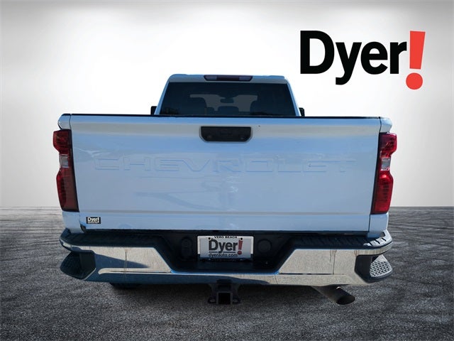 2022 Chevrolet Silverado 2500HD LT