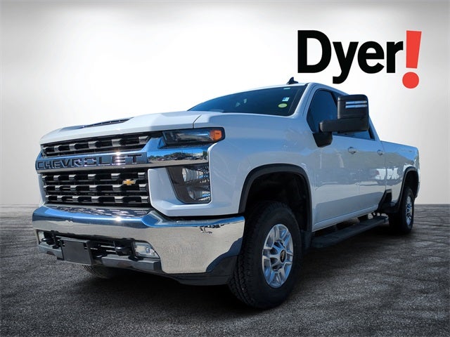2022 Chevrolet Silverado 2500HD LT