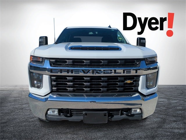 2022 Chevrolet Silverado 2500HD LT