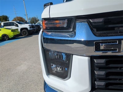 2022 Chevrolet Silverado 2500HD LT