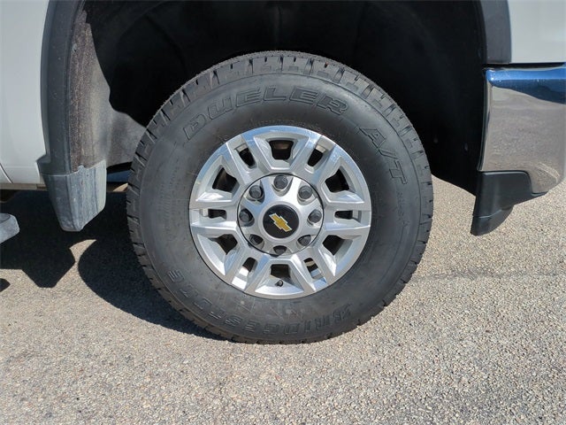 2022 Chevrolet Silverado 2500HD LT