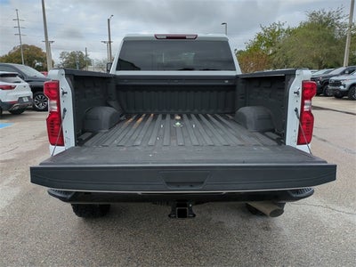 2024 Chevrolet Silverado 2500HD Custom