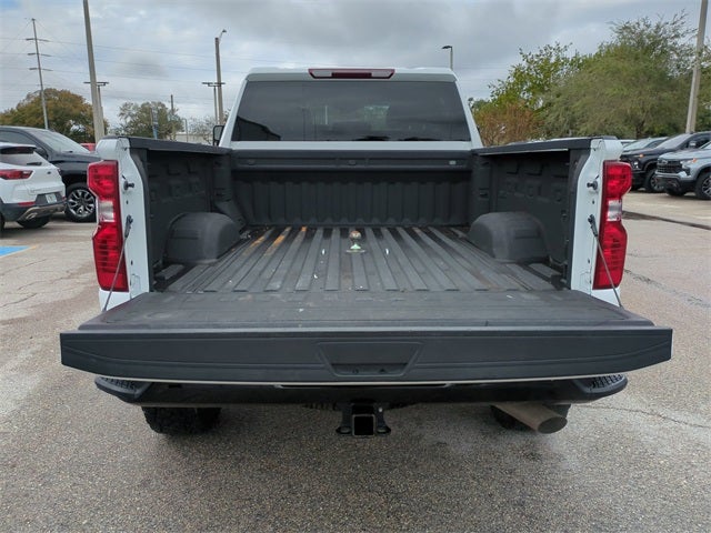 2024 Chevrolet Silverado 2500HD Custom