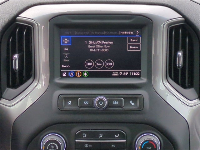 2024 Chevrolet Silverado 2500HD Custom