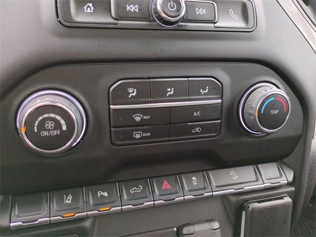 2024 Chevrolet Silverado 2500HD Custom