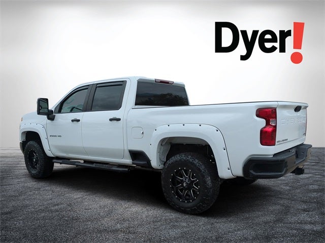2024 Chevrolet Silverado 2500HD Custom
