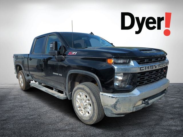 2022 Chevrolet Silverado 2500HD LT