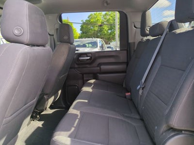 2022 Chevrolet Silverado 2500HD LT