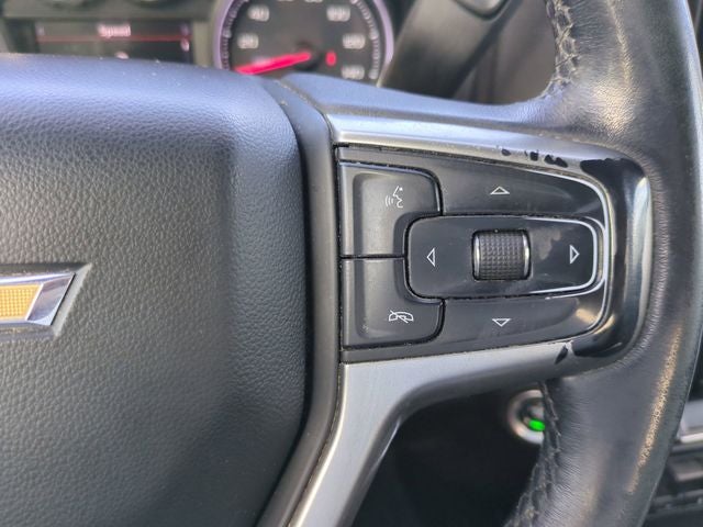 2022 Chevrolet Silverado 2500HD LT