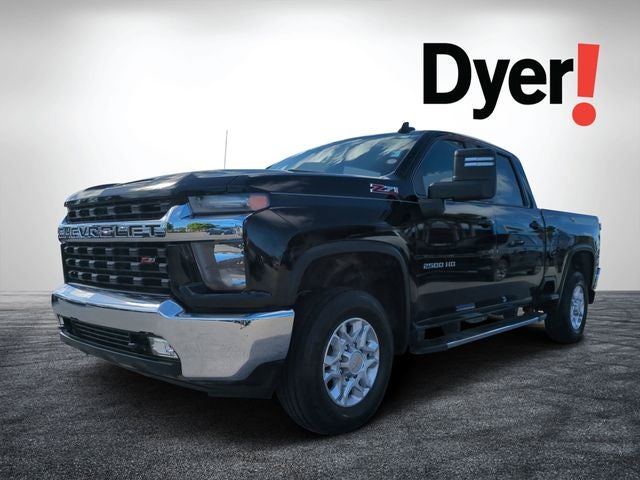 2022 Chevrolet Silverado 2500HD LT