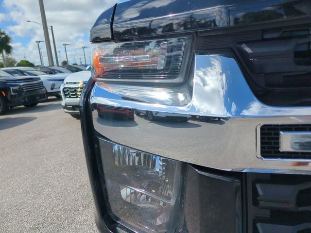2022 Chevrolet Silverado 2500HD LT