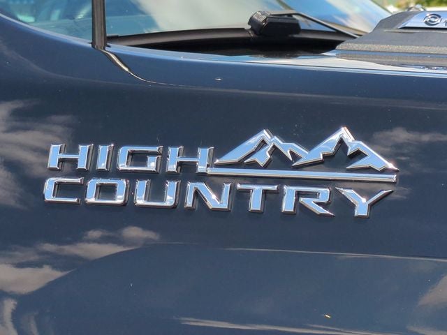 2024 Chevrolet Silverado 2500HD High Country