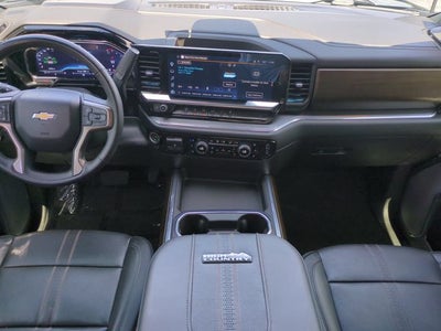 2024 Chevrolet Silverado 2500HD High Country