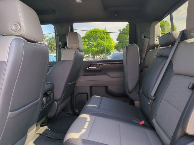 2024 Chevrolet Silverado 2500HD ZR2