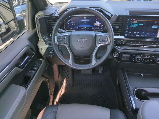 2024 Chevrolet Silverado 2500HD ZR2