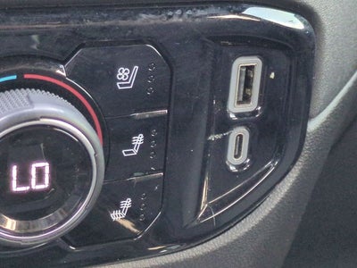 2024 Chevrolet Silverado 2500HD ZR2