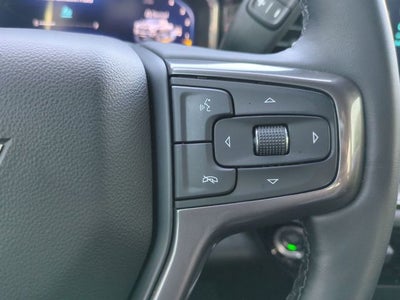 2024 Chevrolet Silverado 2500HD ZR2