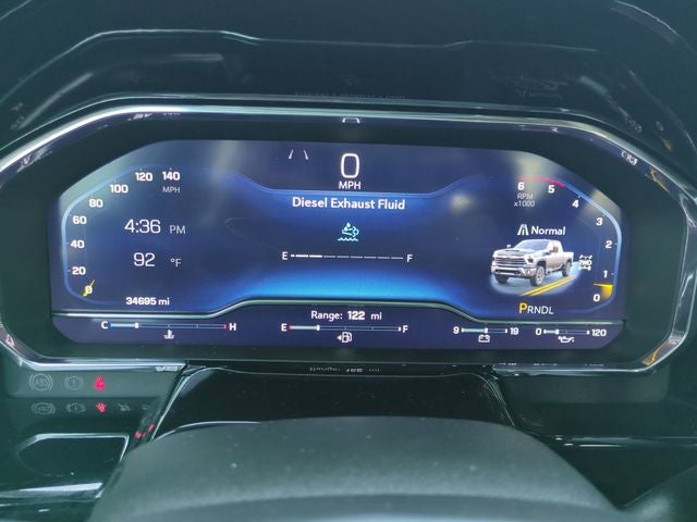 2024 Chevrolet Silverado 2500HD ZR2