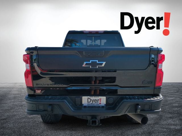 2024 Chevrolet Silverado 2500HD ZR2