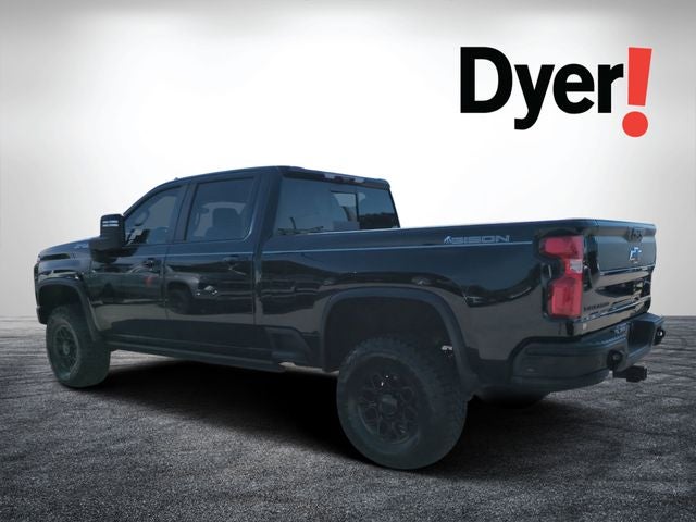 2024 Chevrolet Silverado 2500HD ZR2