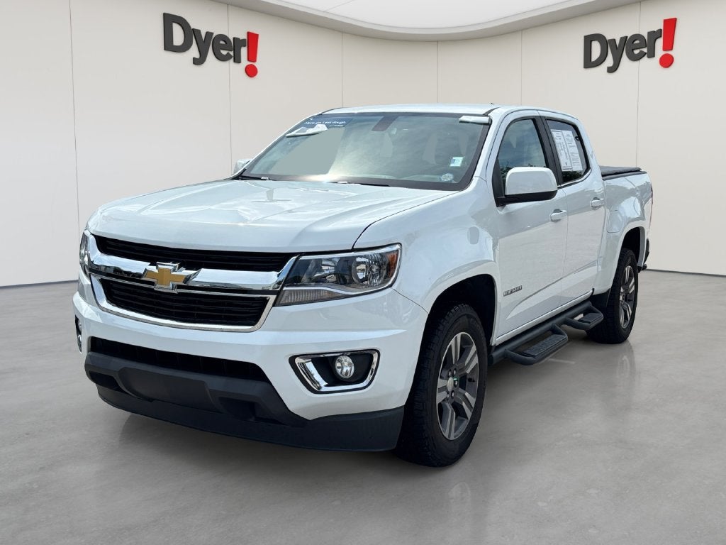 2016 Chevrolet Colorado LT