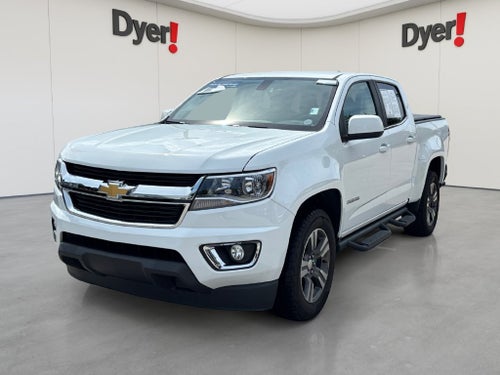 2016 Chevrolet Colorado LT