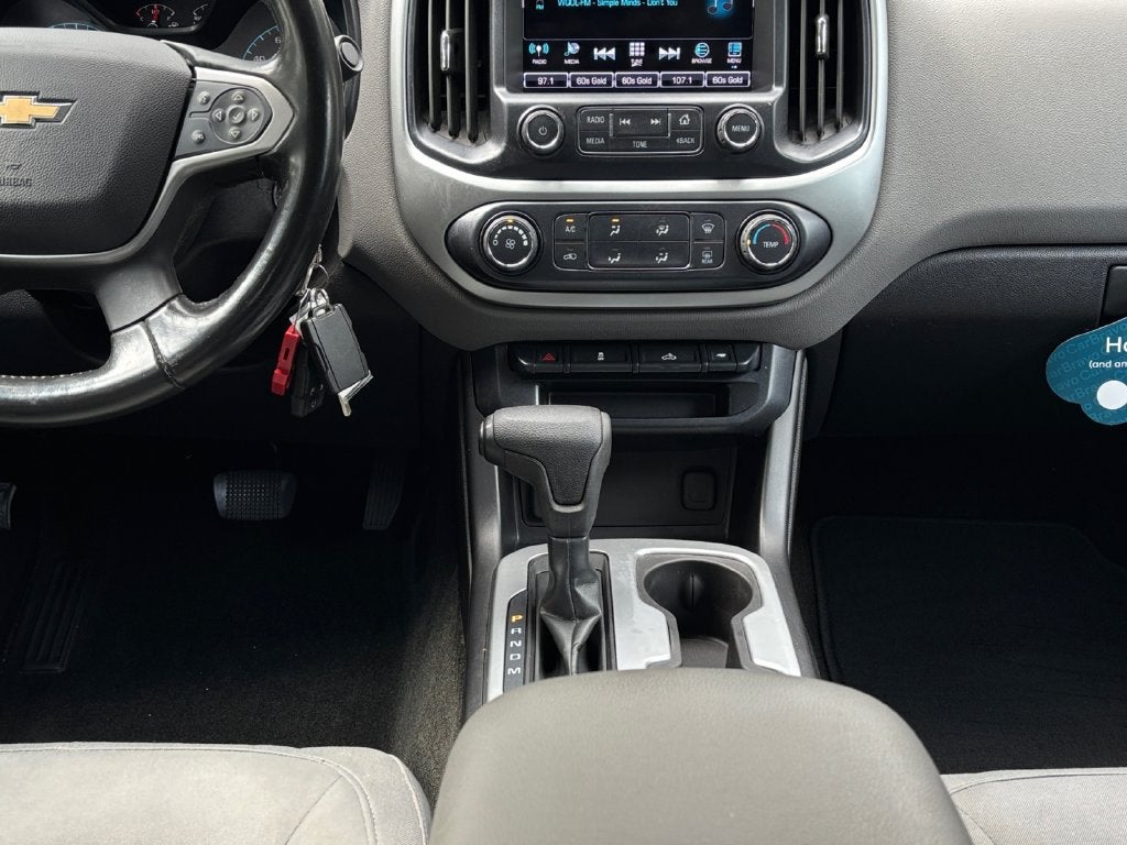 2016 Chevrolet Colorado LT