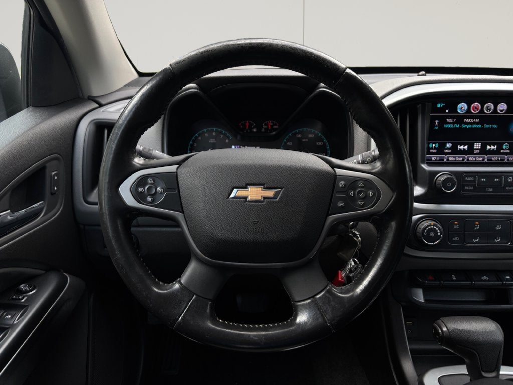 2016 Chevrolet Colorado LT